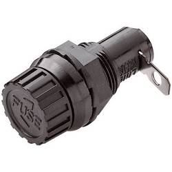 Držiak poistky 533769, Vhodné pre poistky 5 x 20 mm, 6.3 A, 250 V/AC, 1 ks