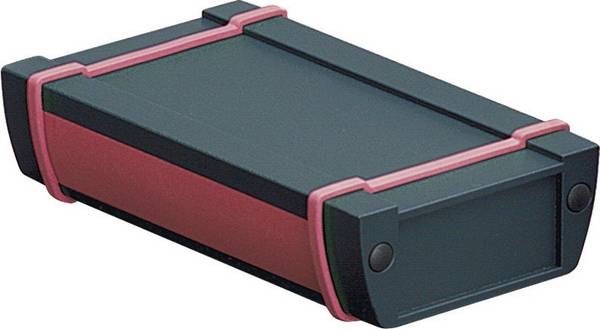 Bopla Alustyle ASPH 830-100 94212100.MT1 profilové pouzdro 100 x 74 x 32.8  hliník  šedá grafit (RAL 7024) 1 ks