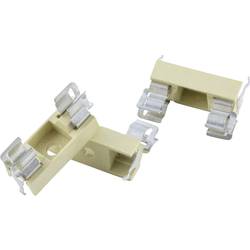 Držák pojistky rozměru 5 x 20 mm, 250 V/AC, 6,3 A