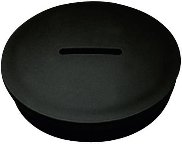 TRU COMPONENTS TC-10820748 TC-MSPR25203 záslepka  M25    polyamid černá 100 ks