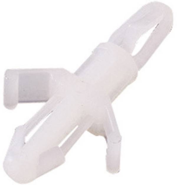 TRU COMPONENTS TC-MCS19203 držák pro DPS   polyamid Délka 19 mm 1 ks