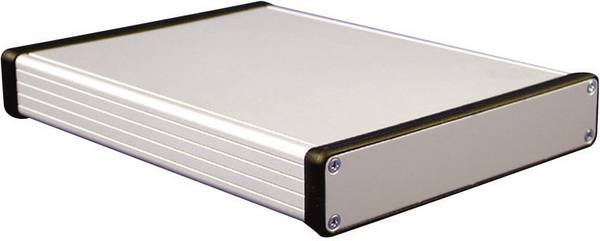 Hliníkové pouzdro 1455 Hammond Electronics 163 x 120.5 x 51.5 , hliník