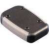 Univerzální pouzdro ABS Hammond Electronics 1553ABK, 100 x 61 x 17 mm, černá