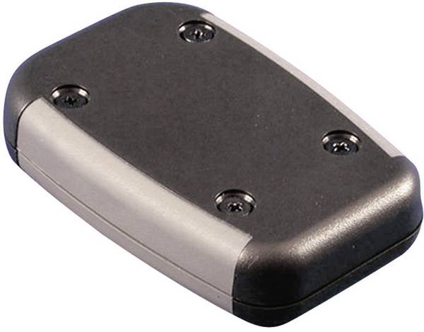 Hammond Electronics 1553ABK plastová krabička 100 x 61 x 17  ABS černá 1 ks