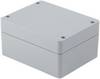 Weidmüller KLIPPON K6 RAL7001 9529240000 univerzální pouzdro 200 x 160 x 100 hliník práškově lakováno stříbrnošedá 1 ks