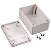 Univerzální pouzdro ABS Hammond Electronics, (d x š x v) 121 x 66 x 41 mm, černá