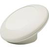 Pultové pouzdro ABS OKW D5011407, (d x š x v) 110 x 110 x 55 mm, šedá