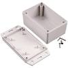 Univerzální pouzdro ABS Hammond Electronics, (d x š x v) 100 x 51 x 26 mm, černá