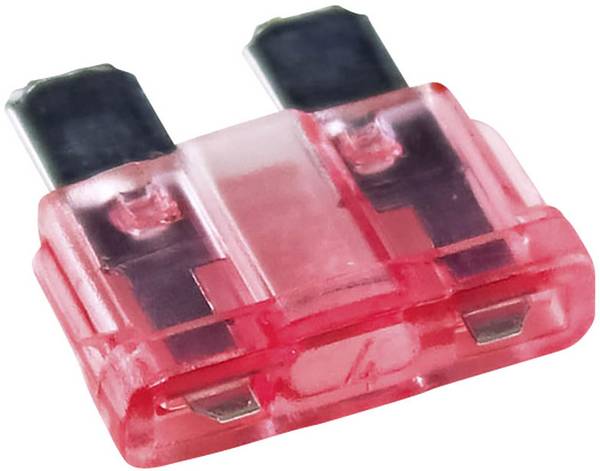 ESKA 340123340.123 Plochá pojistka, 12 V, 24 V, 32 V, 4 A, 1 ks