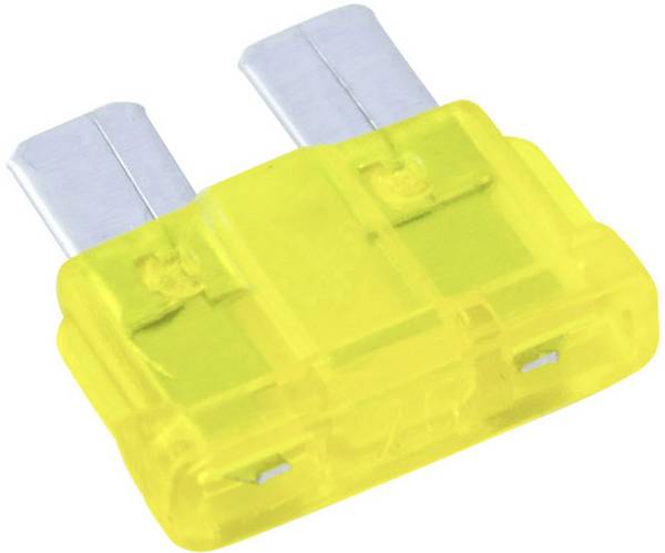 ESKA 340131340.131 Plochá pojistka, 12 V, 24 V, 32 V, 20 A, 1 ks