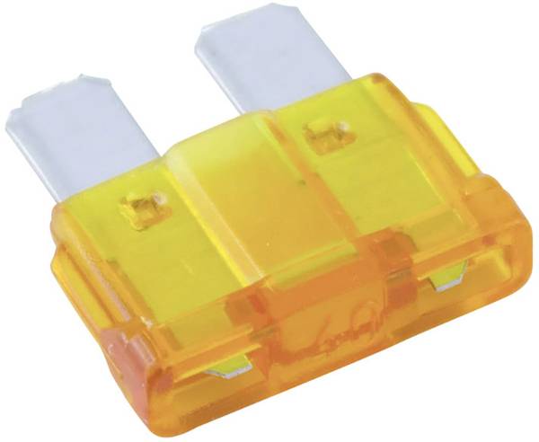 ESKA 340135340.135 Plochá pojistka, 12 V, 24 V, 32 V, 40 A, 1 ks