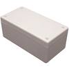 Univerzální pouzdro ABS Hammond Electronics, (d x š x v) 105 x 66 x 45 mm, černá