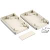 Univerzální pouzdro ABS Hammond Electronics RH3135, 120 x 70 x 25 mm, šedá