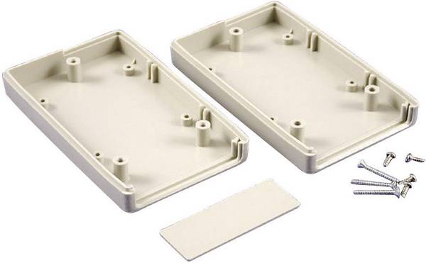 Hammond Electronics RH3195 plastová krabička 190 x 100 x 40  ABS šedobílá (RAL 7035) 1 ks