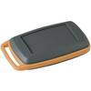 Univerzální pouzdro plastové OKW D9002068, 52 x 32 x 15 mm, antracitová;oranžová