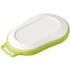 Univerzální pouzdro plastové OKW D9006227, 84 x 53 x 19 mm, šedá;zelená