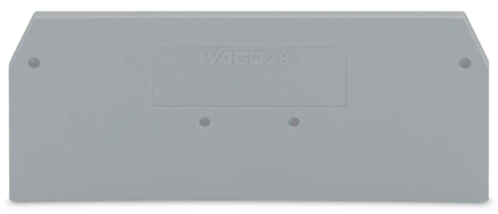 WAGO 280-324 šedá 100 ks