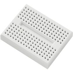 TRU COMPONENTS nepájivé kontaktní pole bílá Počet pólů 170 (d x š x v) 45.72 x 35.56 x 9.40 mm 1 ks