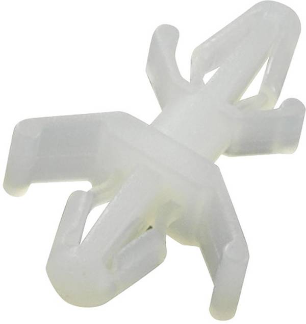TRU COMPONENTS TC-CS-0406203 držák pro DPS   polyamid Délka 6.4 mm 1 ks