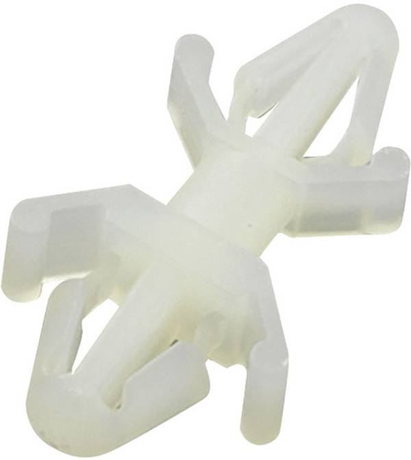 TRU COMPONENTS TC-CS-0610203 držák pro DPS   polyamid Délka 9.3 mm 1 ks
