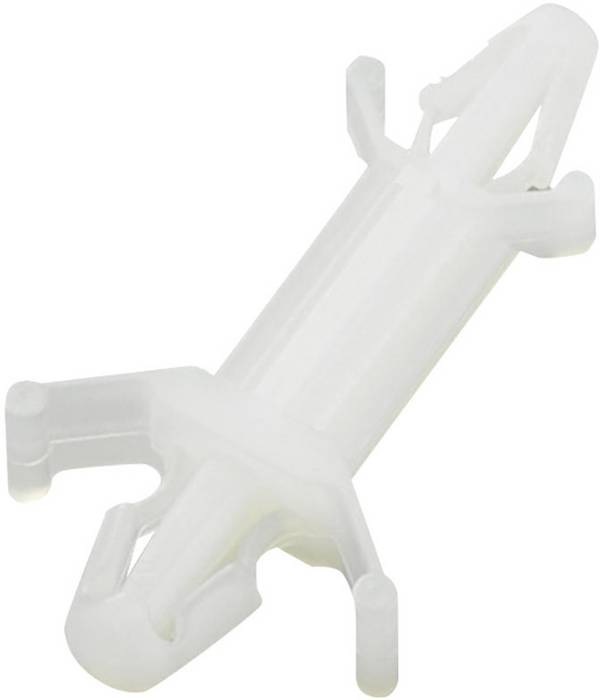 TRU COMPONENTS TC-CS-0813203 držák pro DPS   polyamid Délka 12.7 mm 1 ks