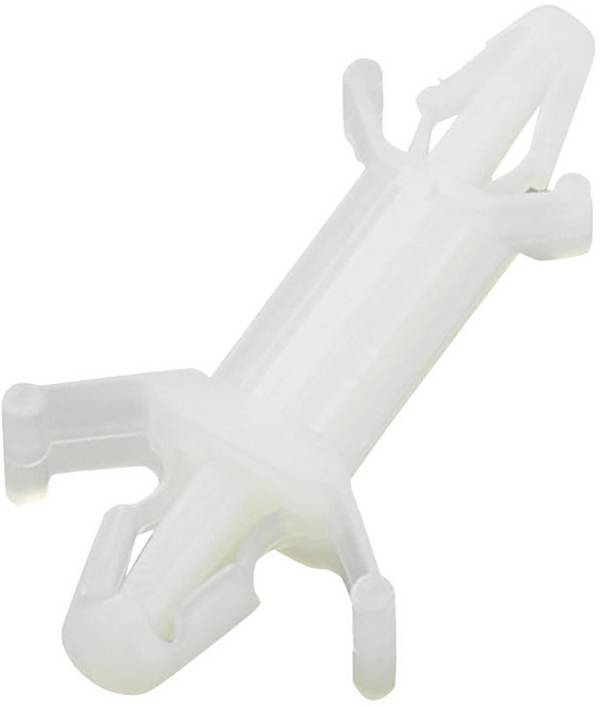 TRU COMPONENTS TC-CS-1016203 držák pro DPS   polyamid Délka 15.9 mm 1 ks