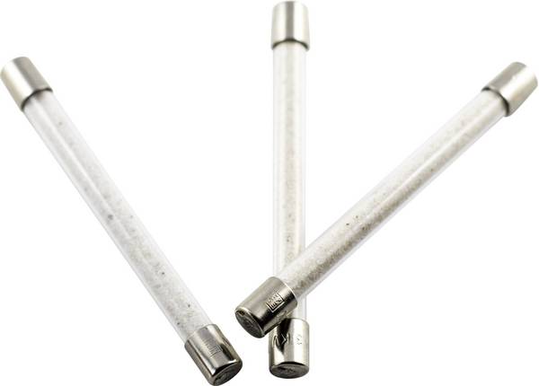 ESKA  558.017  558017  vysokonapěťová pojistka  (Ø x d) 8 mm x 85 mm  1 A  3000 V    Množství 1 ks