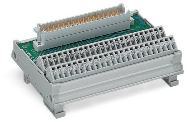 WAGO 289-436 289-436 modul rozhraní, kanálů 48, 1 ks