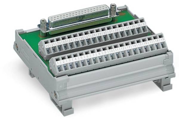 WAGO 289-559 289-559 modul rozhraní, kanálů 50, 1 ks