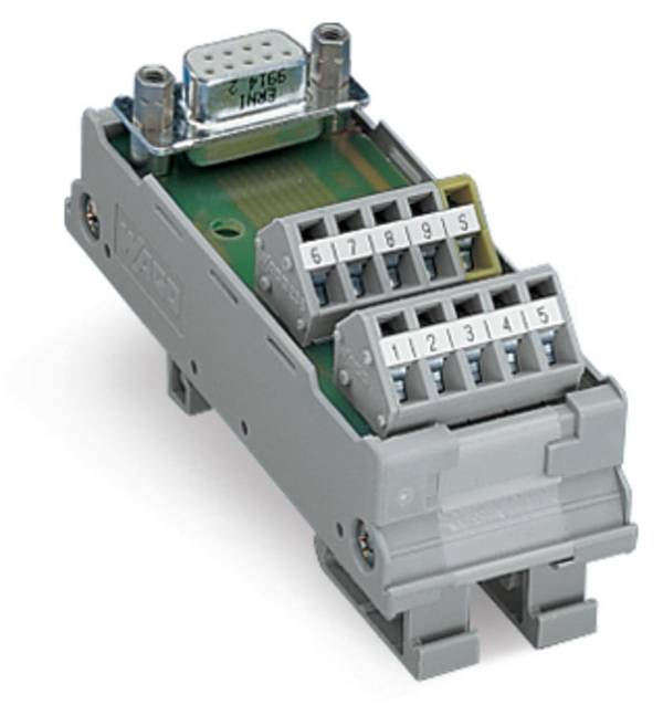 WAGO 289-578 289-578 modul rozhraní, kanálů 37, 1 ks