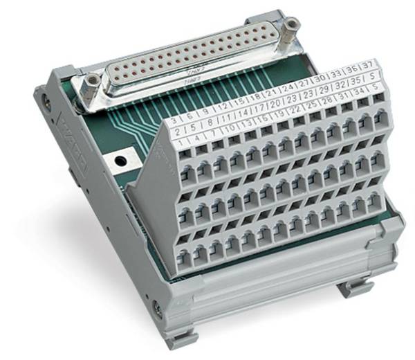 WAGO 289-623 289-623 modul rozhraní, kanálů 25, 1 ks