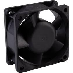 Axiální ventilátor Wallair 20100304, 12 V, 60 x 60 x 25 mm
