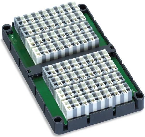 WAGO 289-822 289-822 modul rozhraní, kanálů 62, 8 ks