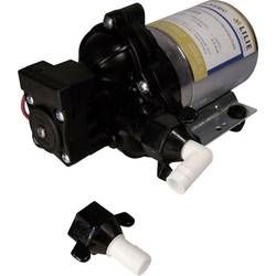 Automatické tlakové čerpadlo SHURflo Trailking Aquaking, S403, 12 V, 6,5 A, 10,6 l/min, 10 m