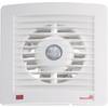 Vestavný ventilátor s detektorem pohybu Wallair 125, 20110604, 230 V, 95 m3/h, 16 cm