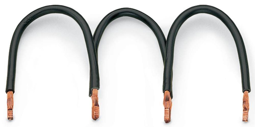 WAGO 709-110 černá 1 ks