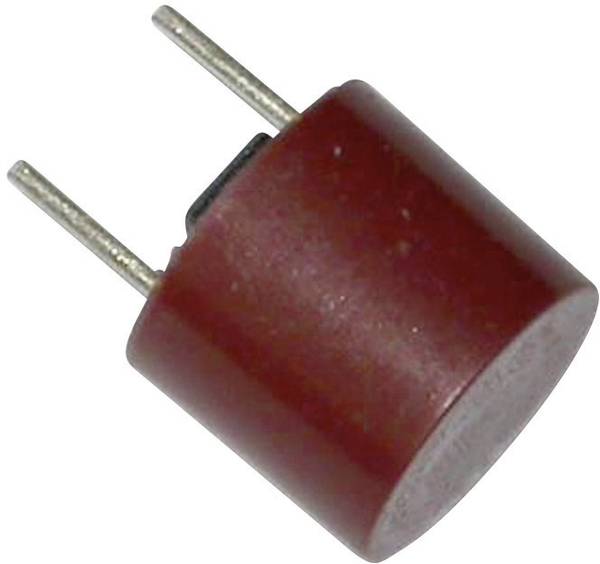 ESKA 887109-1 887109 mini pojistka radiální kulatý 160 mA 250 V T pomalá 1 ks