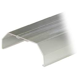 Krycí profil, WAGO 709-153, 133 mm x 1000 mm x 42 mm , 10 ks