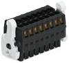 WAGO 713 zásuvkový konektor na kabel 10, rozteč 3.50 mm, 713-1105/037-000, 50 ks