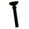Podstavná nožka přístrojová PB Fastener 148 0160 699 16, (Ø x v) 60 mm x 140 mm, černá, 1 ks