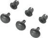 TRU COMPONENTS TC-SRR-450K203 TC-10820820 rozpínací nýt Ø otvoru 4 mm černá 1000 ks
