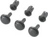 TRU COMPONENTS TC-SRR-465K203 TC-10820824 rozpínací nýt Ø otvoru 4 mm černá 1000 ks