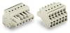 WAGO 721 zásuvkový konektor na kabel 2, rozteč 5 mm, 721-2102/026-000, 100 ks