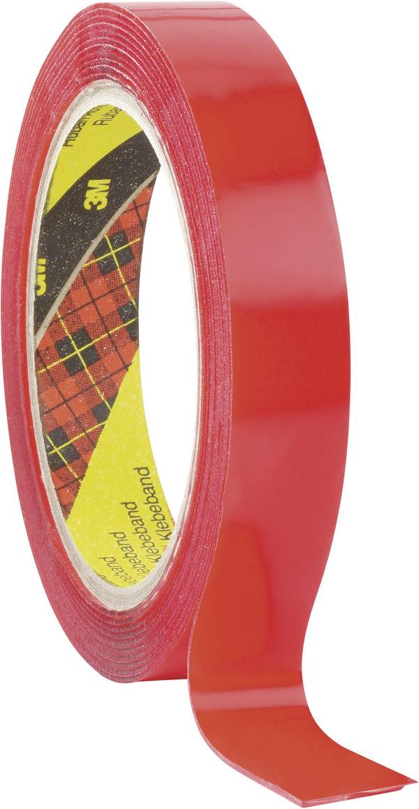 3M 4910F VHB™ 4910F19 montážní páska  transparentní (d x š) 33 m x 20 mm 1 ks