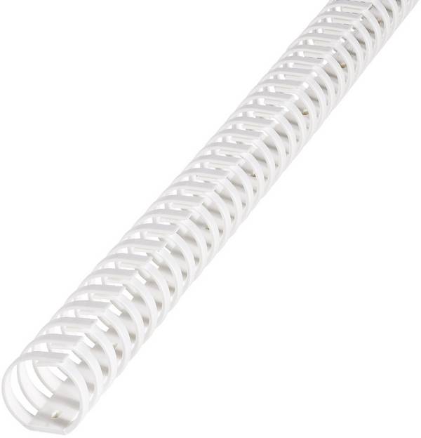 HellermannTyton  164-31008  Heladuct Flex30  držák kabelových svazků  30 mm (max)  bílá  1 ks