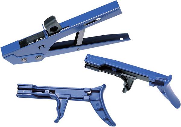 HellermannTyton MK20 110-20006 kleště na stahovací pásky, 4.80 mm