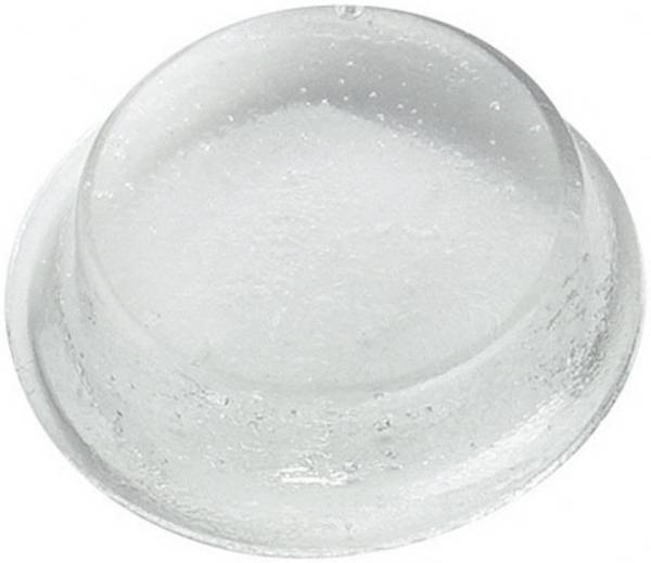 3M SJ 5312 podstavná nožka přístrojová samolepicí, kulatá transparentní (Ø x v) 12.7 mm x 3.5 mm 1 ks