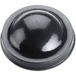 Tlumič nárazů 3M SJ6125, (Ø x v) 15.9 mm x 6.35 mm, černá, 1 ks