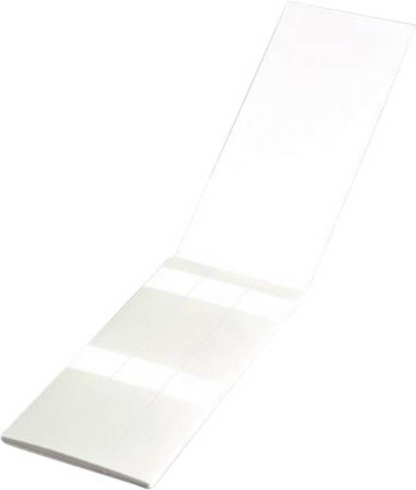 HellermannTyton 598-14026 HSMB-C2-1402-WH kabelové značení Helasign 19.05 x 12.70 mm Barva aktivního pole: bílá počet štítků: 120