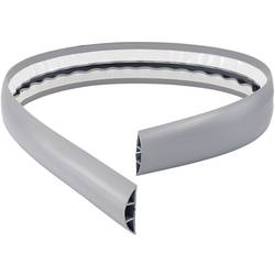 Kabelový můstek TRU COMPONENTS (d x š) 1800 mm x 50.8 mm, šedá, 1 ks